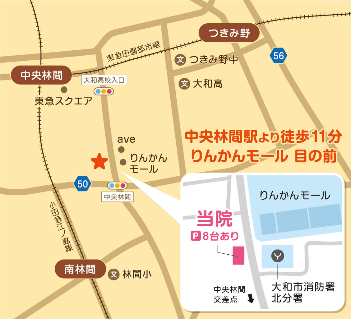 イラストマップ